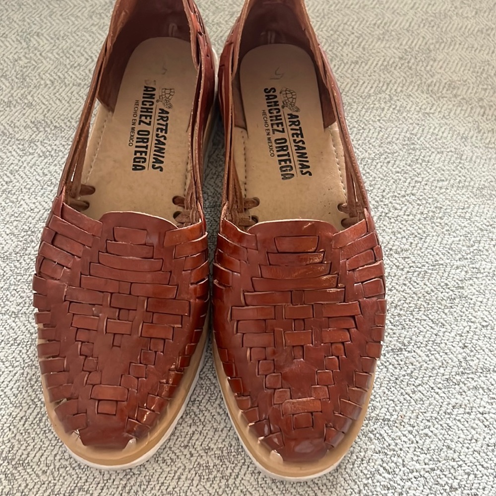 Mexican Artisan Sandals